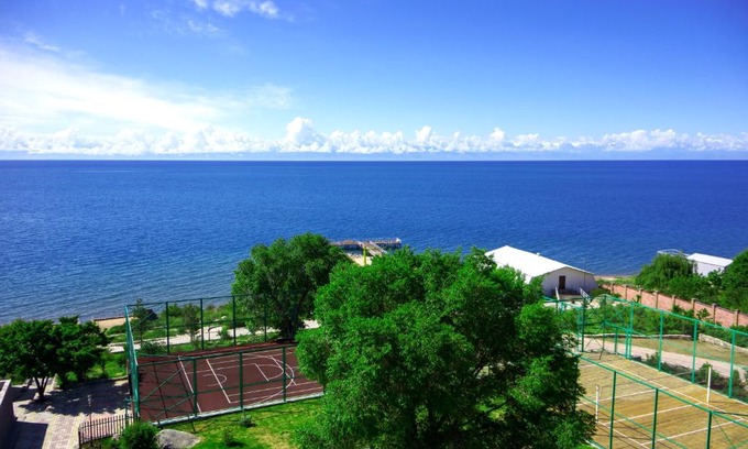 Cholpon-Ata Hotel | Azure Sport Resort