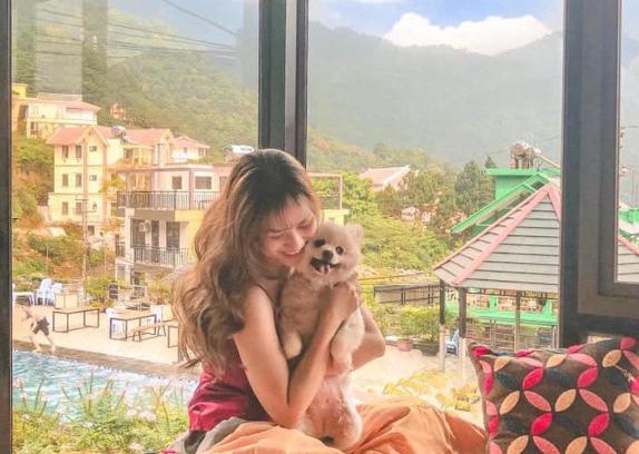 Tam Dao Apartamento | Bách Xanh House. Nhà Gác Lửng