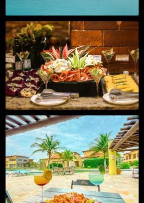 Tucuns Apartamento | Búzios Beach Resort