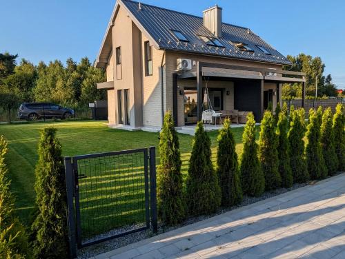 Debki Villa | Błękitna Dębki