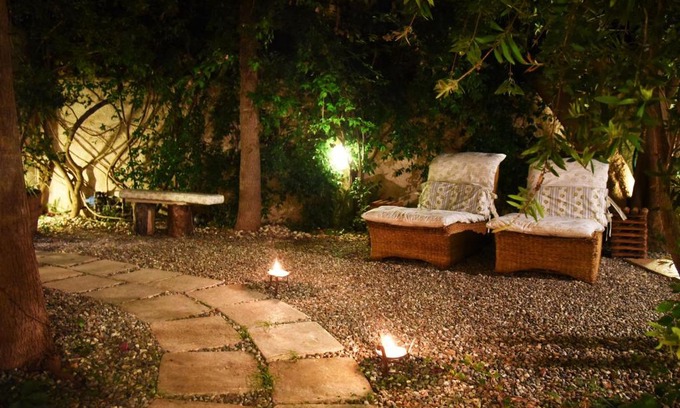 Torre Canne Cama Y Desayuno | B&B Al Vecchio Glicine