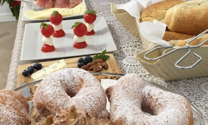 Villaggio Mose Cama Y Desayuno | B&B Alludo en Agrigento