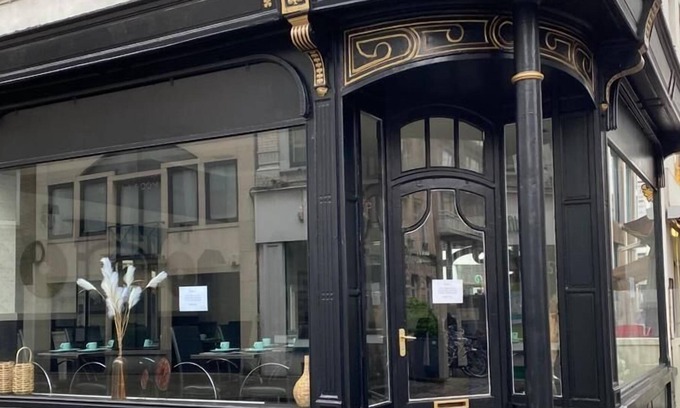 Ostend City Centre Cama Y Desayuno | B&B anguli