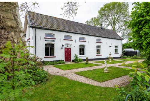 Eck en Wiel Cama Y Desayuno | B&B de Perenboom