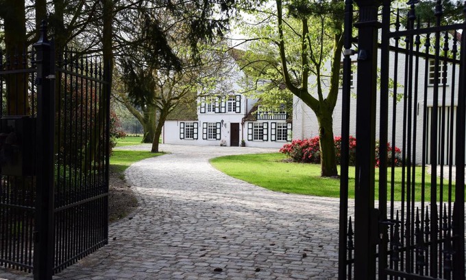 Rooi Cama Y Desayuno | B&B Domein Rodin