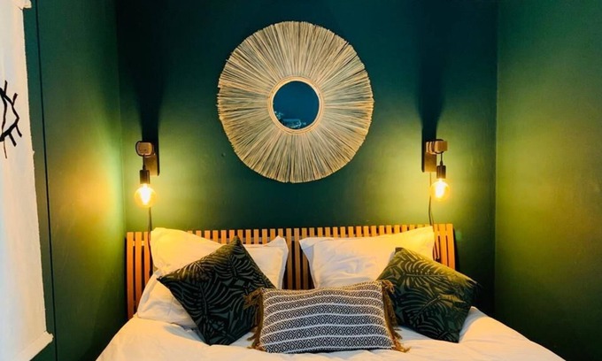 Odoorn Cama Y Desayuno | B&B Drents Groen, cozy modern furnished with air conditioning