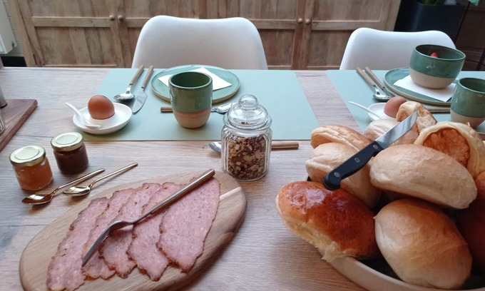 Sint-Gillis Cama Y Desayuno | B&B Emma