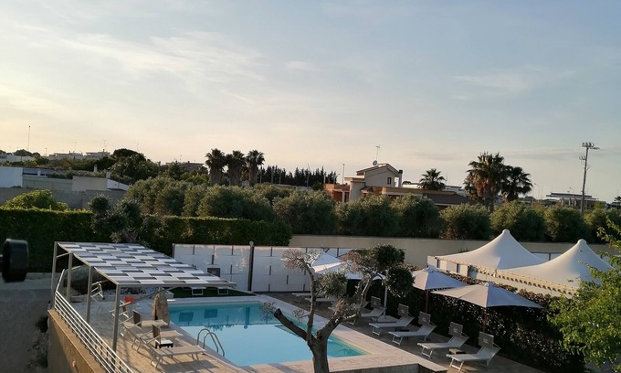 Giorgilorio Cama Y Desayuno | B&B Giardini di Marzo