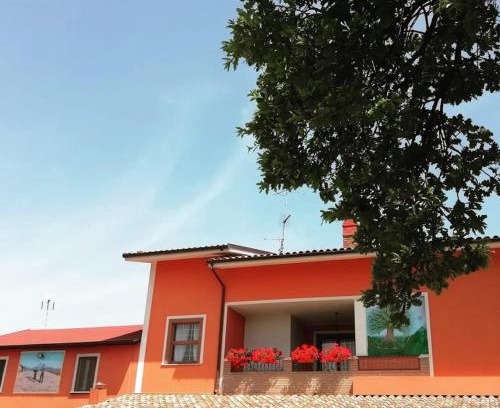 Cologna Spiaggia Cama Y Desayuno | B&B Gli amici del tubarello