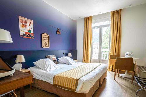 Brides-les-Bains Hotel | B&B HOME Brides-les-Bains Les 3 Vallées