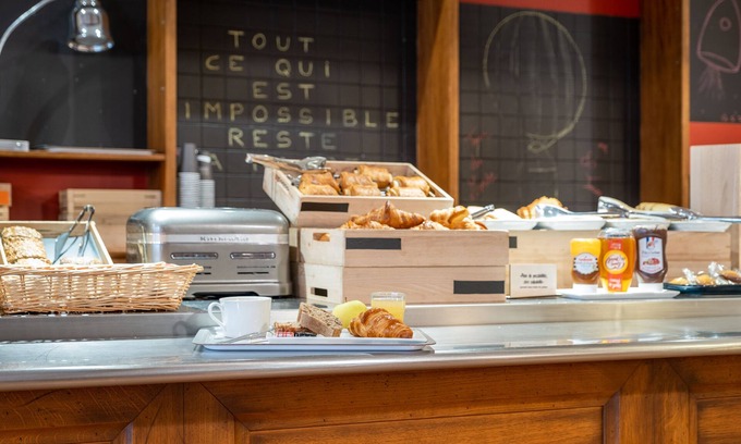 Centre Ville Hotel | B&B HOTEL Amiens Centre Cathédrale