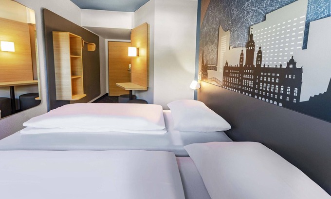Nordost Hotel | B&B HOTEL Leipzig-Schönefeld