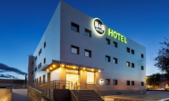 Suroeste Hotel | B&B Hotel Madrid Alcorcón