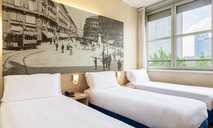 Navigli Hotel | B&B Hotel Milano La Spezia