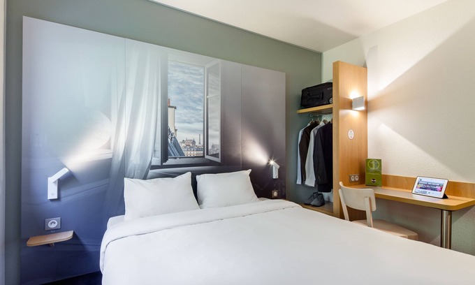 Aulnay-sous-Bois Hotel | B&B HOTEL Paris Nord Aulnay-sous-Bois