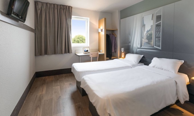 Cesson-Sevigne Hotel | B&B HOTEL Rennes Est Cesson-Sévigné