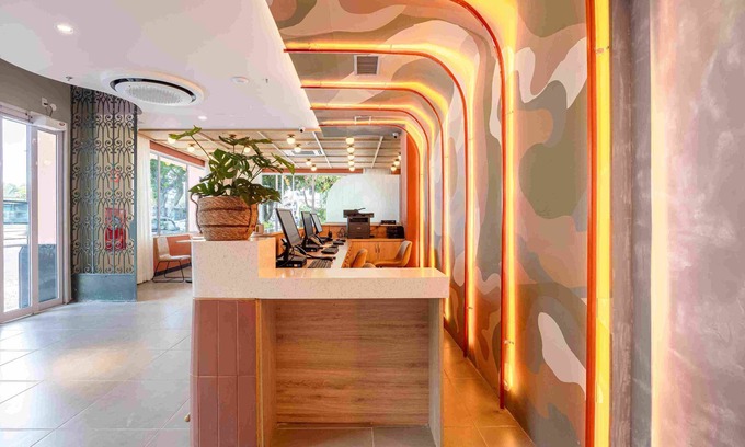 Centro Hotel | B&B HOTEL Santos Dumont