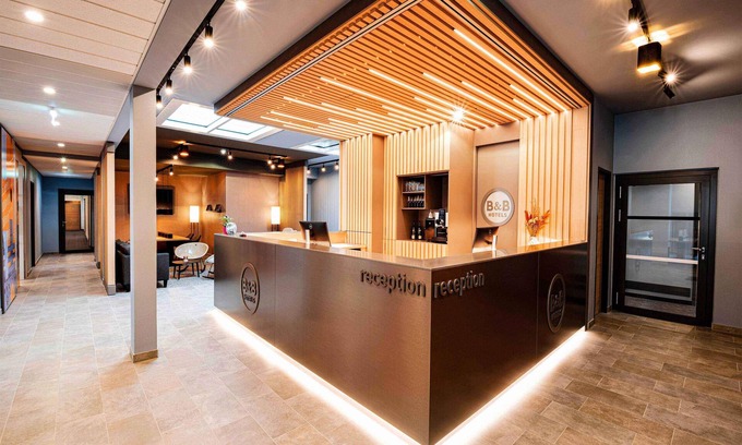 Heiligenstadt Hotel | B&B HOTEL Wien-Heilligenstadt