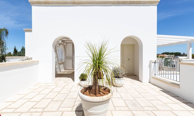 Pittuini Casa | B&B I Tarocchi - Suite La Forza