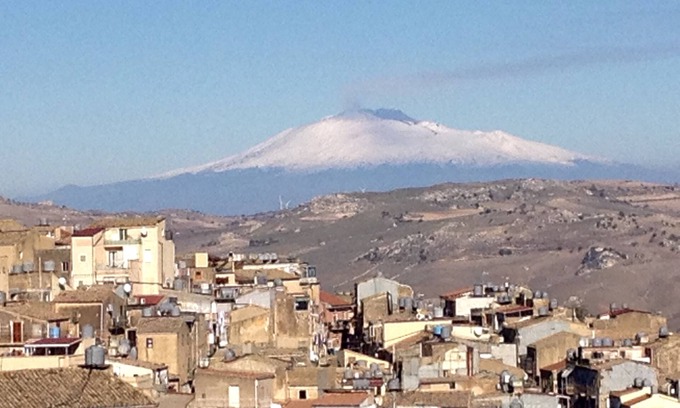 Caltagirone Cama Y Desayuno | B&B Il Piccolo Attico