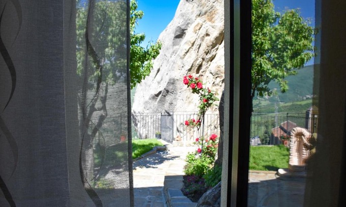Pietrapertosa Cama Y Desayuno | B&B L'Arenaria