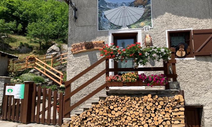 Moncenisio Cama Y Desayuno | B&B La Meridiana Moncenisio