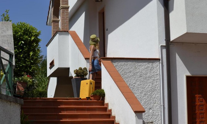 Sulmona Cama Y Desayuno | B&B La Terrazza sul Parco