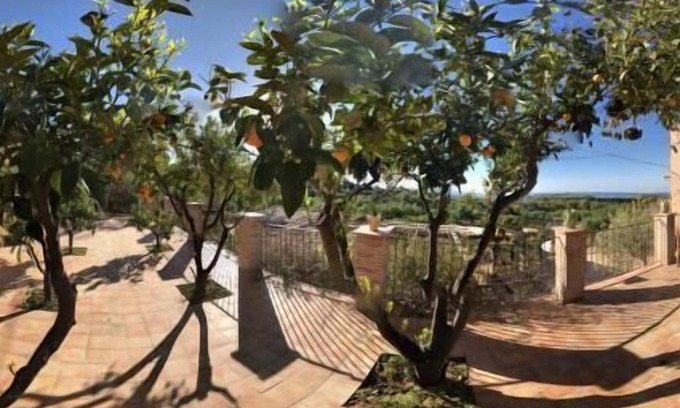 Agrigento Cama Y Desayuno | B&B Parco Dei Templi