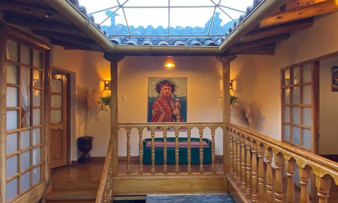 Ollantaytambo Casa | B&B Picaflor Tambo