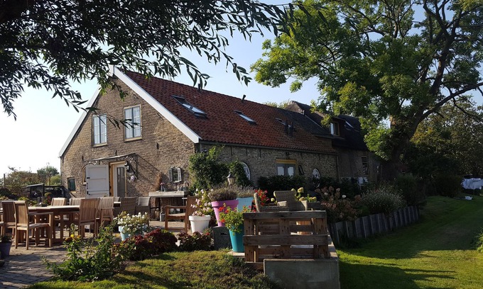 Municipality of Midden-Delfland Cama Y Desayuno | B&B Rechthuis van Zouteveen