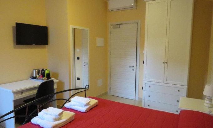 Gela Cama Y Desayuno | B&B Romano