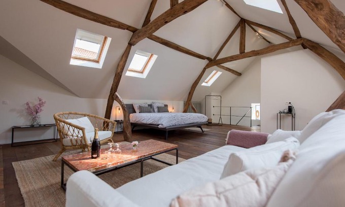 Oud-Rekem Cama Y Desayuno | B&B Slapen bij St Pieter