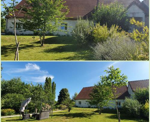 Mercin-et-Vaux Cama Y Desayuno | B&B Soissons L'Arthome chambres d'hôtes