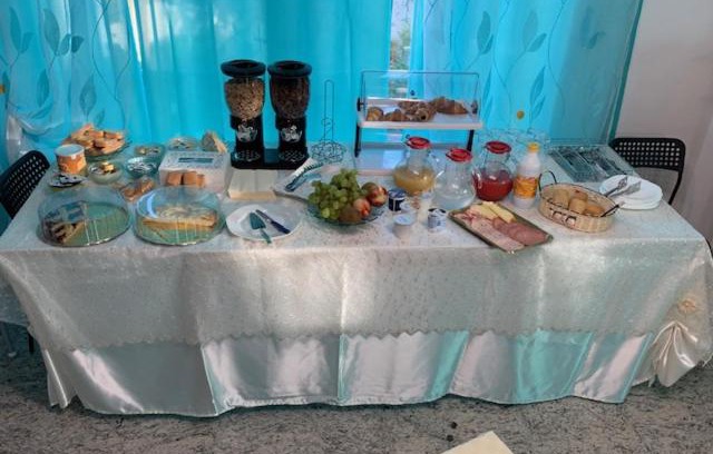 Termoli Cama Y Desayuno | B & B Villa Fiorella