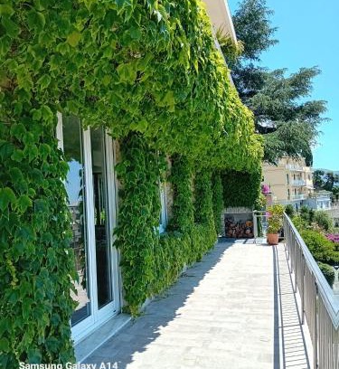 Pieve Ligure Cama Y Desayuno | B&B Villa Shiverty