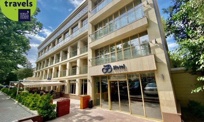Bishkek Hotel | B Hotel Bishkek