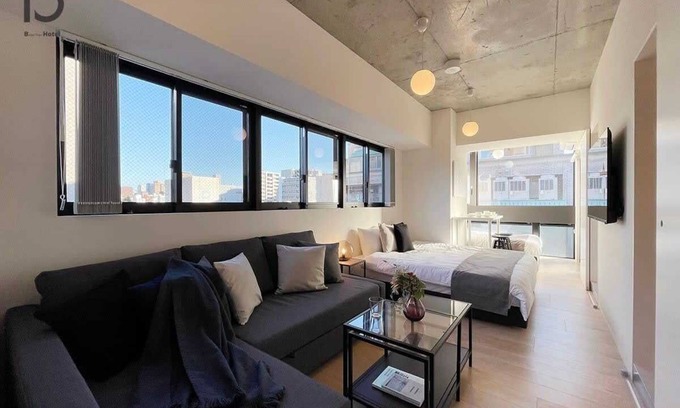 Hiroshima City Centre Apartamento | Cozy Studio Near Peace Park & City Center