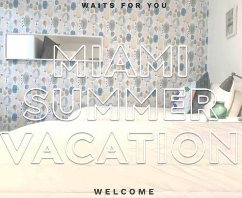 Edgewater Apartamento | B04 7 minutes from the beach Midtown Miami