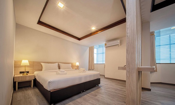 Sisaket Hotel | B2 Sisaket Boutique & Budget Hotel