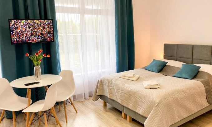 Jaroslawiec Apartamento | Bałtycka Osada