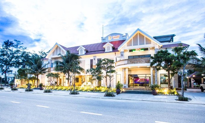 Tam Ky Hotel | Ba Co Boutique Hotel