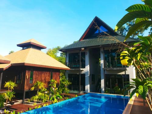 Nong Thale Hotel | Baan Koh Kwang Pool Villa Krabi