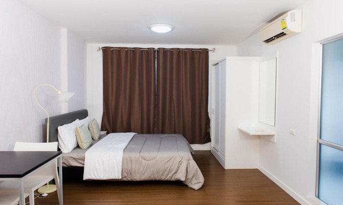 Nong Kae Apartamento | Baan Koo Kiang Hua Hin คอนโดบ้านคู่เคียง หัวหิน