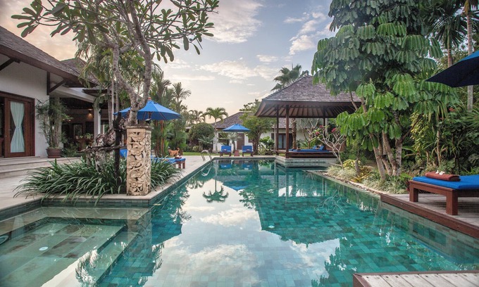 Krabi Villa | Baan Pinya Balinese Style Aonang Pool Villa