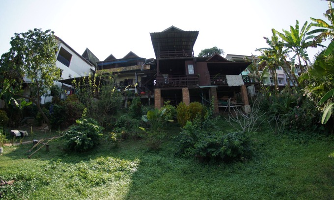 Chiang Khong Casa | Baan Rimtaling Guest House
