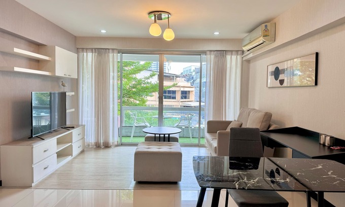 Thung Maha Mek Apartamento | Baan Sabai Rama IV