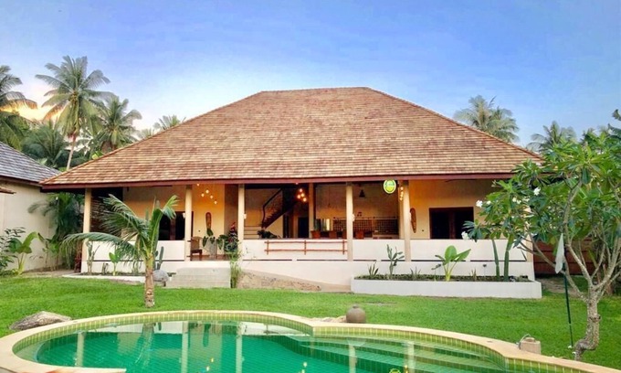 Hin Hong Villa | ★ Baan Yai ★ Villa exclusiva ★ 5 habitaciones ★