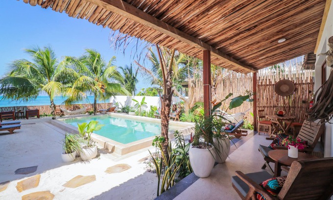 Jambiani Hotel | Babu Villas