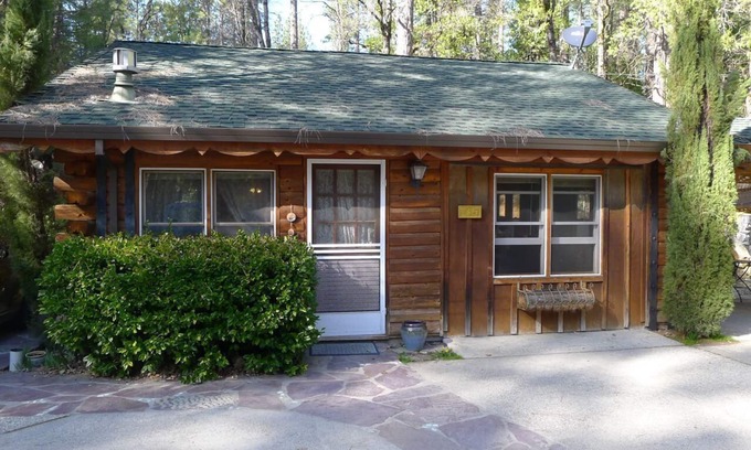 Nevada City Cabina | Nevada City Retiros: alquiler Cottage-vacaciones de Baby Bear