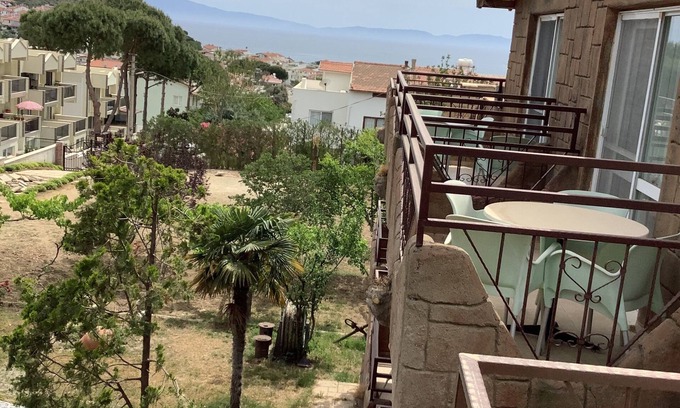 Ozdere Apartamento | Babylon Gardens Apart Hotel